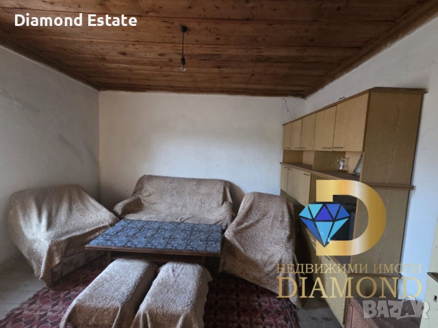 Едноетажна къща в село Бял извор, обл. Стара Загора, снимка 4 - Къщи - 52131328