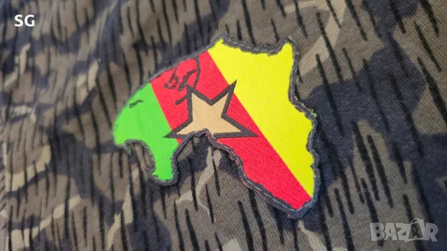 тениска на Сенегал, снимка 2 - Тениски - 50393334