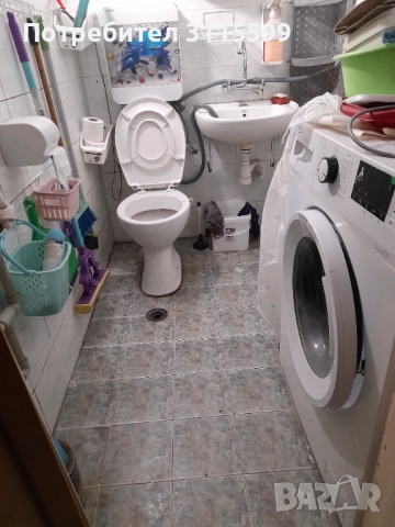 Гарсониера до болница партерен етаж, снимка 16 - Апартаменти - 51569781