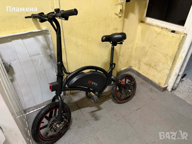 Електрически велосипед , снимка 5 - Велосипеди - 54164780