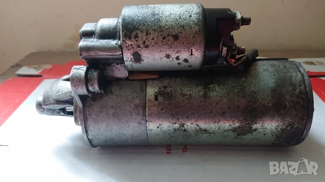 Работещ стартер за форд фокус МК1 1,8 115к.с. ТДЦИ до 2004година. , снимка 3 - Части - 52703370