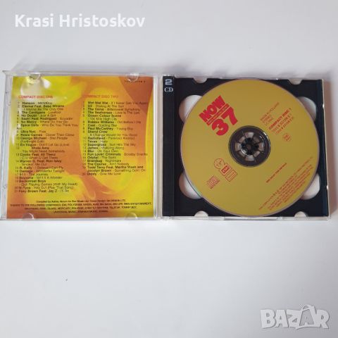 Now That's What I Call Music! 37 cd, снимка 2 - CD дискове - 45767738