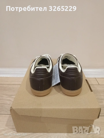 Adidas Samba -40 ном.Нови Оригинални, снимка 5 - Маратонки - 54211496
