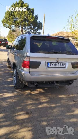 Bmw X5 3.0 i +ГаЗ, снимка 10 - Автомобили и джипове - 45178019