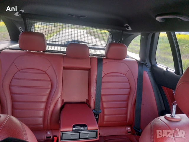 Mercedes C 220 FULL AMG 360° CAM, снимка 13 - Автомобили и джипове - 50570322