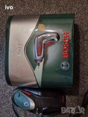 bosch ixo, снимка 12 - Отвертки - 53755643
