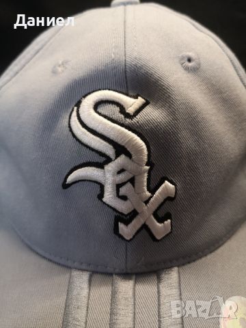 Детска шапка на Chicago white Sox, снимка 6 - Шапки - 46603751