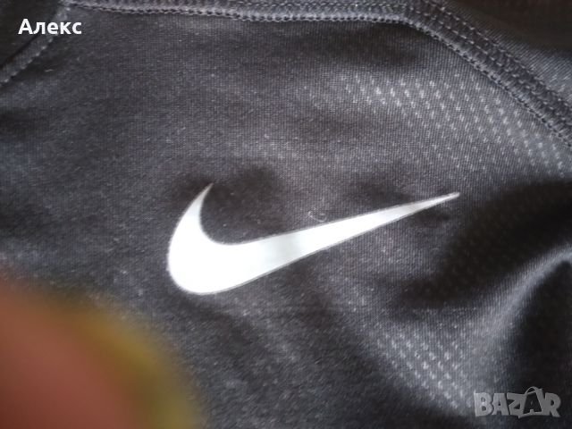 Nike Pro - тениска, снимка 3 - Тениски - 46114821