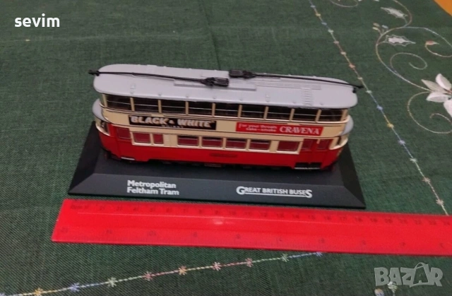 Мини модели на коли, 12 броя, снимка 11 - Колекции - 53841081