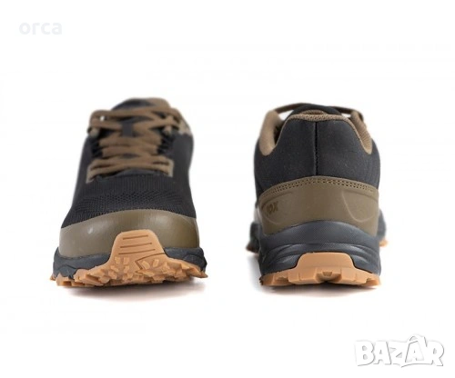 Обувки Fox Explorer Trainer V2 водоустойчиви Black Khaki, снимка 3 - Екипировка - 54061458