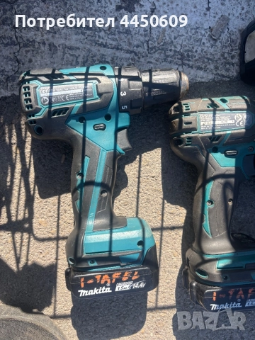 Виноверти Макита , снимка 3 - Винтоверти - 52168405