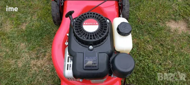 Бензинова косачка НОМЕР 11. Basic BM42. Четиритактов двигател. 2.2 кс при 2900 обор/мин..., снимка 4 - Градинска техника - 50391450