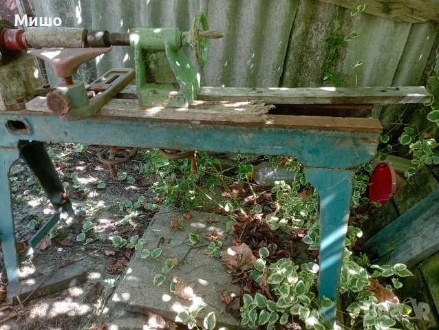 Продавам струг за дърво, снимка 10 - Други машини и части - 50391906