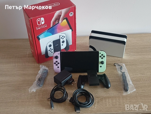 Nintendo Switch OLED (32 GB)