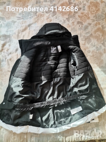 Детско зимно яке марка Wedze от Декатлон , снимка 9 - Якета - 52622772