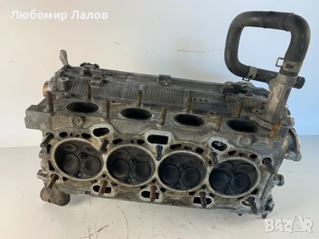 Цилиндрова глава Mitsubishi Митсубиши 1.8 GDI 120 к.с. (1999-2007) G9GDI , снимка 6 - Части - 50001568