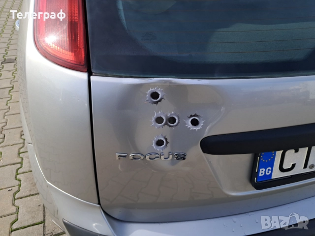 Ford Focus MK2 , снимка 8 - Автомобили и джипове - 52885600