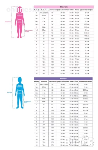 Детски спортен комплект от 6 до 24 месеца, снимка 3 - Детски комплекти - 48209658