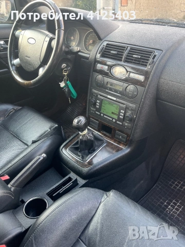 Ford Mondeo Ghia, снимка 9 - Автомобили и джипове - 53144048