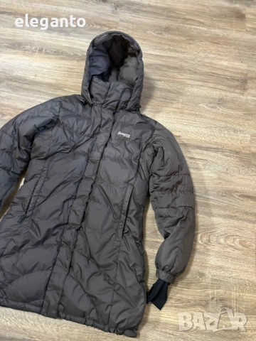 Висок клас дамска зимна пухена парка Bergans of Norway 650fill Down Long Parka , M размер, снимка 3 - Якета - 52891634