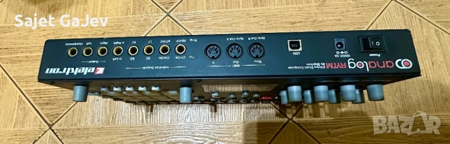 Elektron Analog Rytm mk 1, снимка 2 - Синтезатори - 53407685