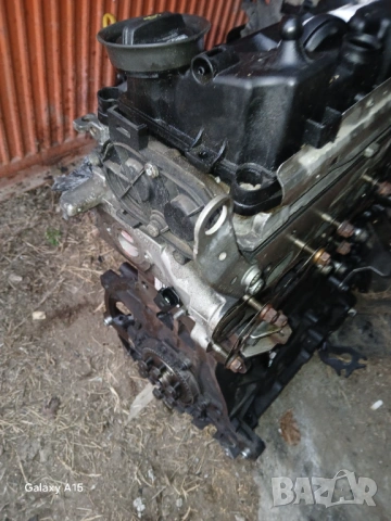 Двигател VW Golf 7 1.6 TDI 105 кс. , снимка 4 - Части - 53686517