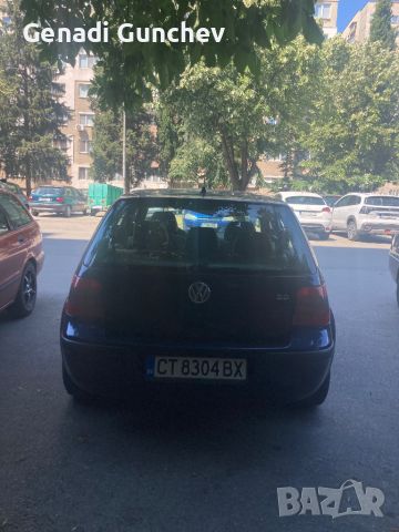 VW Golf 4 2.0 агу, снимка 3 - Автомобили и джипове - 46167365