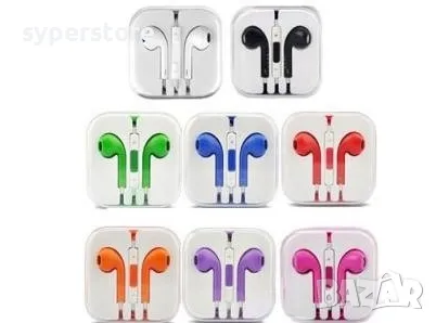 Слушалки с микрофон тапи Digital One SP01069, за iPhone, Samsung и др., буска ст.жак, черни, слушалк, снимка 3 - Слушалки, hands-free - 49916539