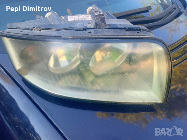 Десен фар Ауди а 2 audi a2 ,2001 година, снимка 5 - Части - 52067938