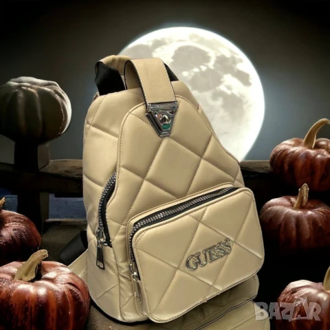 раници guess, снимка 9 - Раници - 51420329