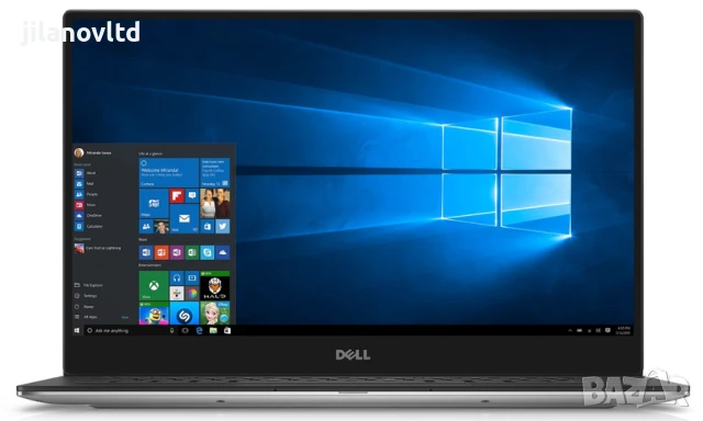 Лаптоп Dell XPS 13 9350 i7-6500U 8GB 256GB SSD ГАРАНЦИЯ