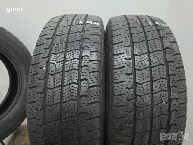 2бр зимни гуми за бус 195/60/16C BARUM L05260 , снимка 3 - Гуми и джанти - 53955830