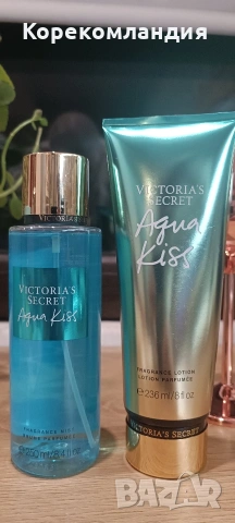 Victoria Secret лосион и спрей за тяло, различни видове, снимка 7 - Козметика за тяло - 54300893