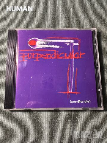 Deep Purple , снимка 11 - CD дискове - 46010978