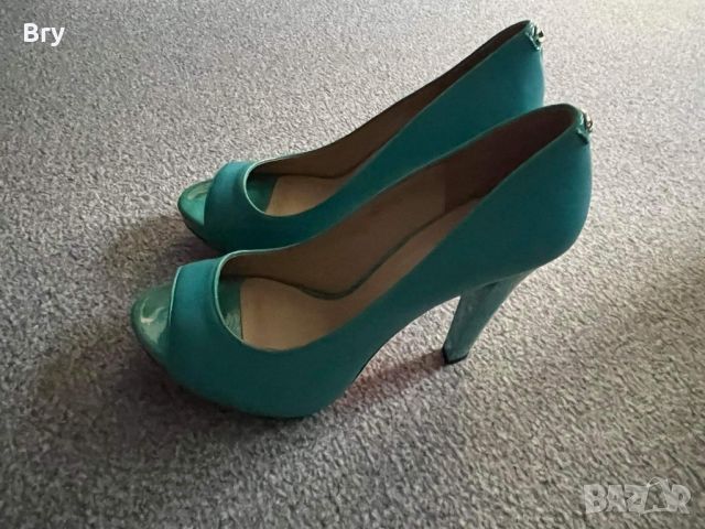 Нови обувки Just Cavalli № 40, снимка 15 - Дамски обувки на ток - 46446005