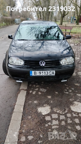 Голф 4 1.9tdi 101ps