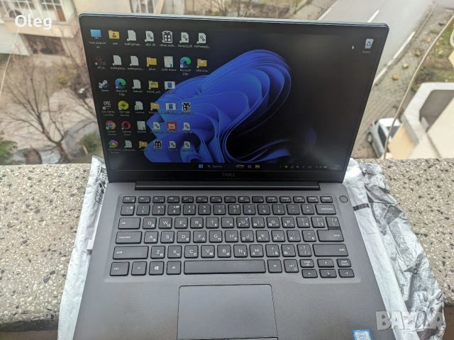 Dell Latitude 7400 | i7 | 16GB RAM | 256GB SSD | СУПЕР ЦЕНА