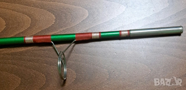 Ретро въдица DAM, снимка 6 - Въдици - 53125753