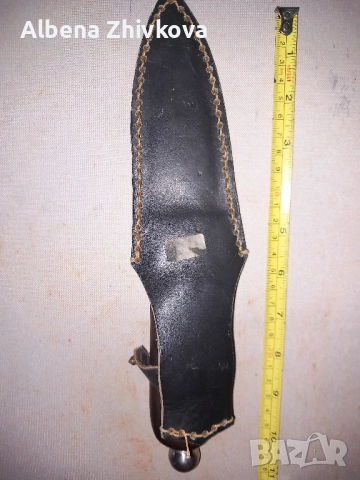 нож от карбитна стомана, снимка 9 - Ножове - 51997904