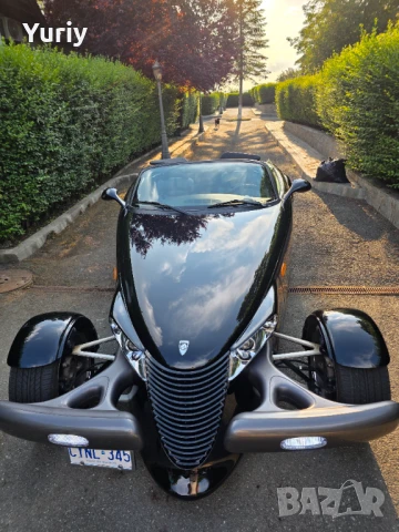 Plymouth Prowler