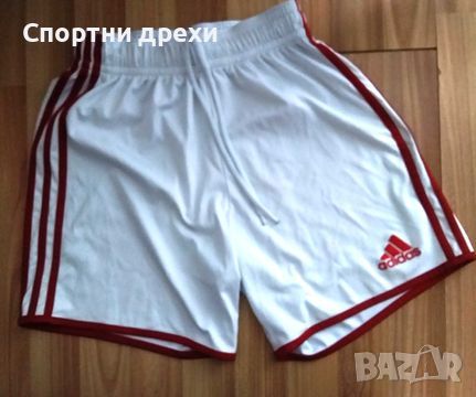 Спортни къси панталонки Adidas Climalite (S) в много добро състояние, снимка 1 - Спортни дрехи, екипи - 46226921