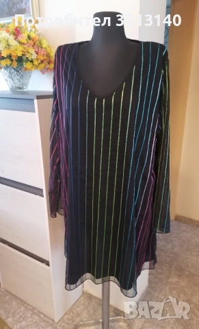 Туника голям размер 54EU