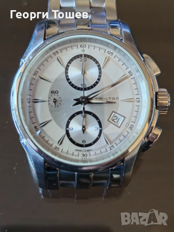 Hamilton Automatic Chronograph H21(Valjoux 7750)