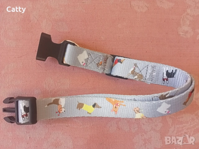 Нашийник за куче , снимка 2 - За кучета - 54247089
