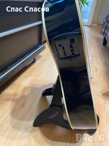 Чисто нова електроакустична китара Yamaha APX600  Oriental blue, снимка 12 - Китари - 53827994