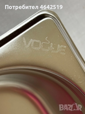Професионални съдове/тавички за готвене гастронорм ; марка Vogue, снимка 8 - Обзавеждане на кухня - 52390075
