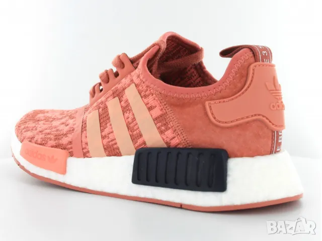 маратонки  adidas NMD_R1 Raw Pink номер 40, снимка 4 - Маратонки - 48562331