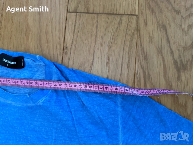 Тениска Dsquared2 , снимка 4 - Тениски - 53838766