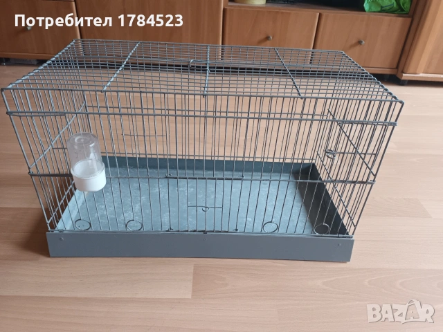 клетка за папагали , снимка 3 - Папагали - 54238273