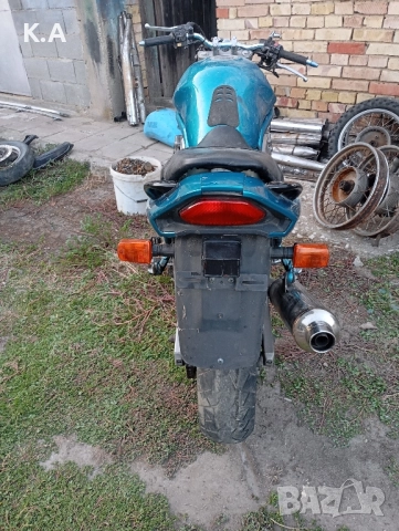 Suzuki Bandit 600 - НА ЧАСТИ , снимка 4 - Части - 51537364